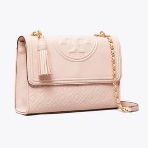 BUY NOW ONLY Tory Burch Fleming bag